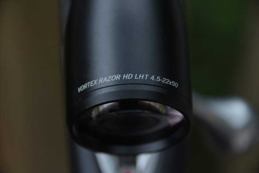 New Vortex Razor HD LHT 4.5-22x50 FFP: Full Review New Vortex Razor HD LHT 4.5-22x50 FFP: Full Review