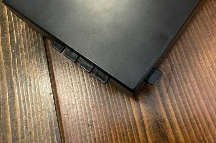 Secure handgun storage with StopBox Secure handgun storage with StopBox