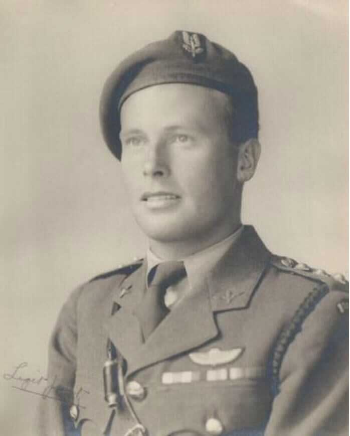 LT Norman “Puddle” Poole: The Quiet Professional LT Norman “Puddle” Poole: The Quiet Professional