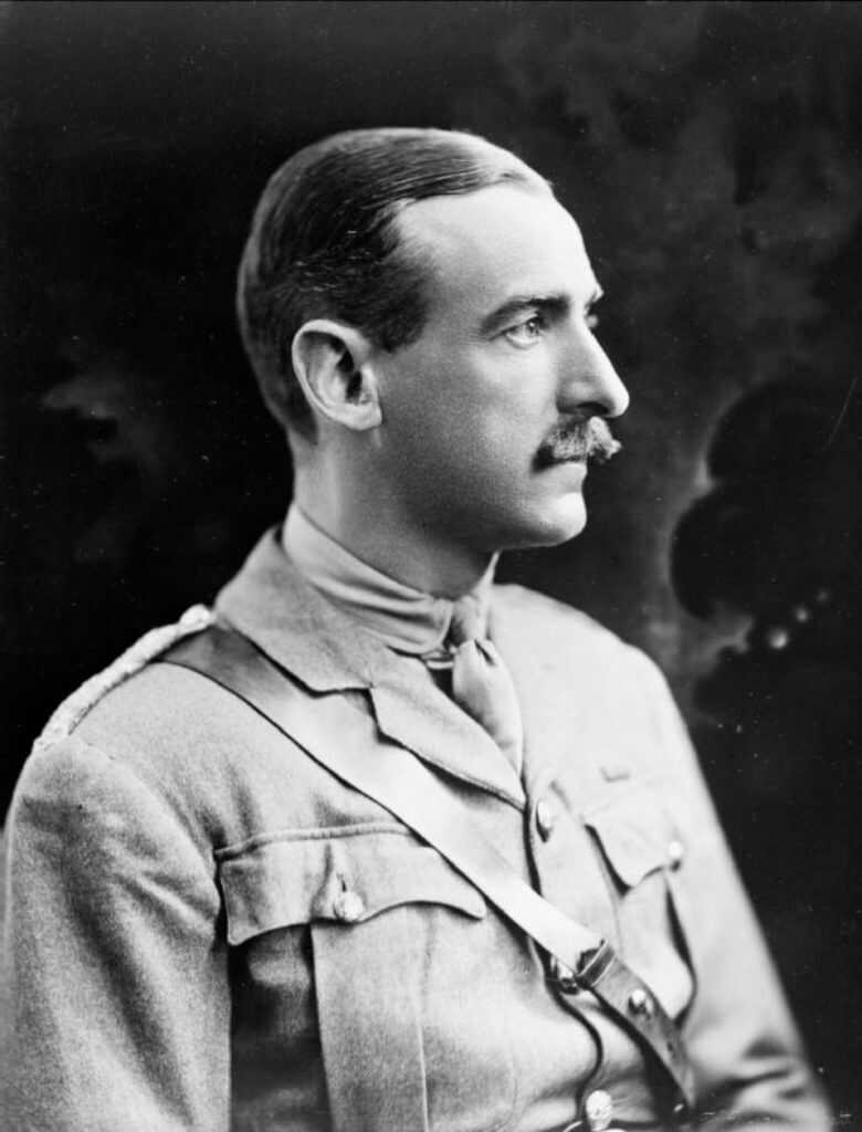 The Unkillable Adrian Carton de Wiart: “Frankly, I Had Enjoyed the War” The Unkillable Adrian Carton de Wiart: “Frankly, I Had Enjoyed the War”