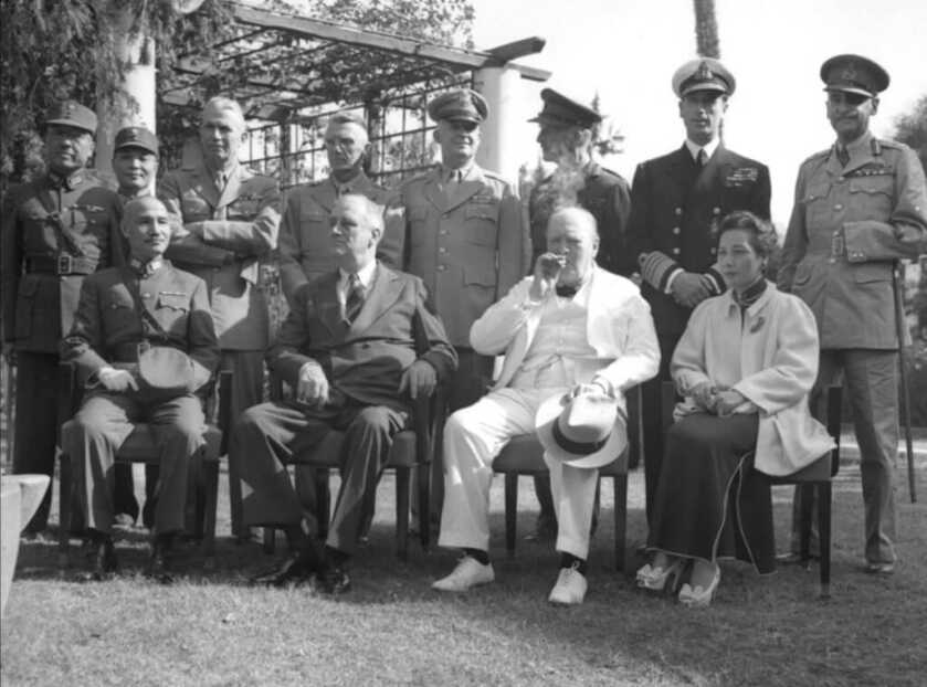 The Unkillable Adrian Carton de Wiart: “Frankly, I Had Enjoyed the War” The Unkillable Adrian Carton de Wiart: “Frankly, I Had Enjoyed the War”