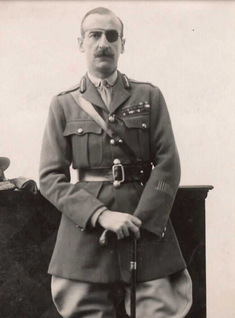 The Unkillable Adrian Carton de Wiart: “Frankly, I Had Enjoyed the War” The Unkillable Adrian Carton de Wiart: “Frankly, I Had Enjoyed the War”