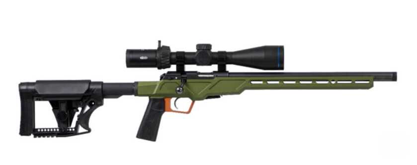 CZ Offers Match-Grade Chamber in .457 Varmint Precision Chassis MTR CZ Offers Match-Grade Chamber in .457 Varmint Precision Chassis MTR