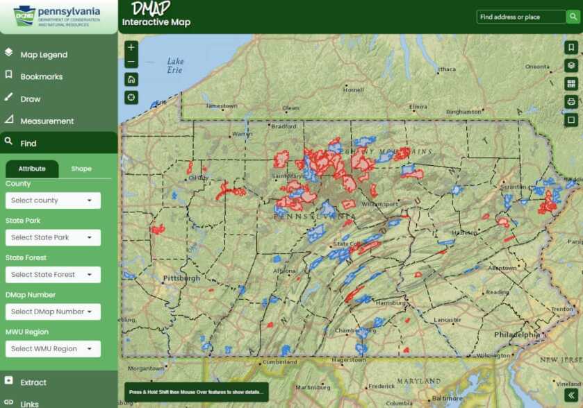 Pennsylvania Offering Over 30,000 Deer Permits for 2022 Pennsylvania Offering Over 30,000 Deer Permits for 2022