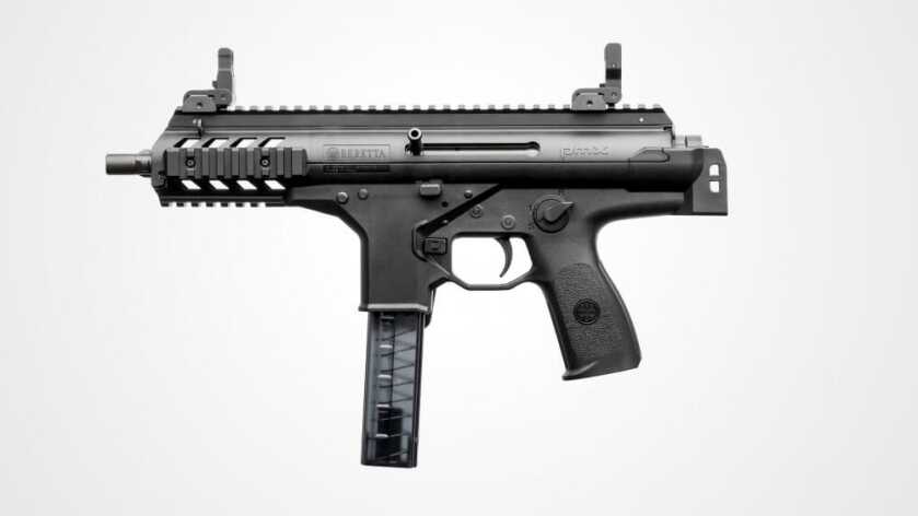 Beretta Announces APX A1 FS, Teases Large-Format PMXs Pistol Beretta Announces APX A1 FS, Teases Large-Format PMXs Pistol