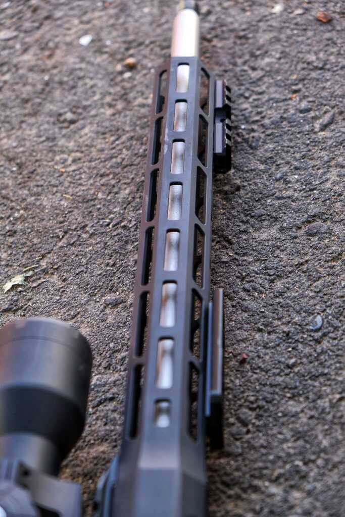 SIG Cross PRS v. SIG Cross Rifle