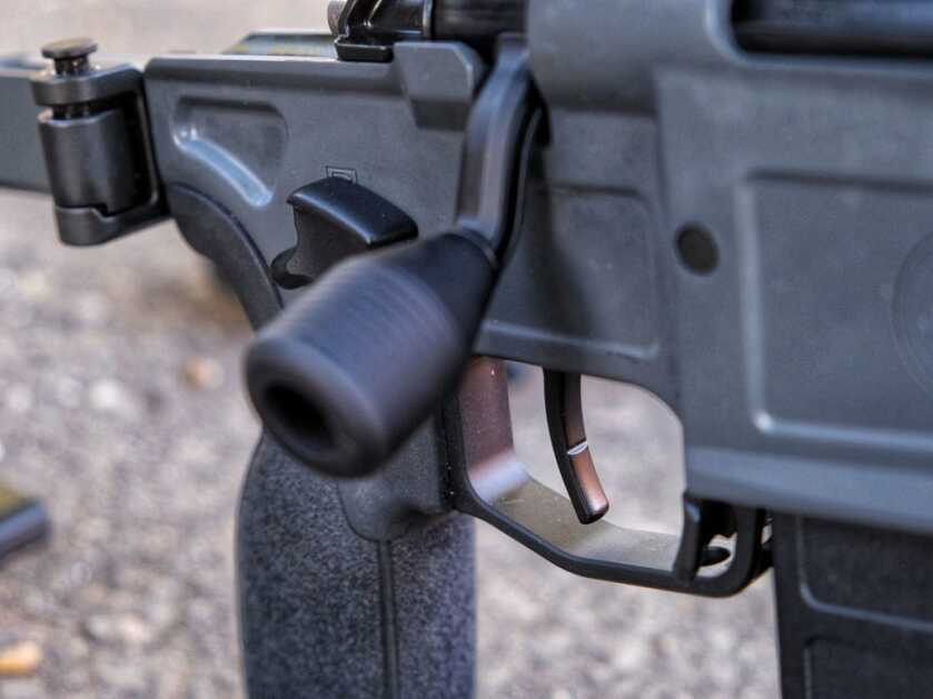 SIG Cross PRS v. SIG Cross Rifle