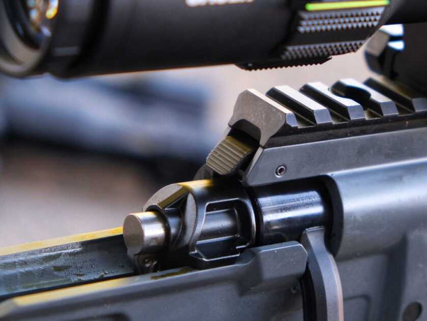 SIG Cross PRS v. SIG Cross Rifle