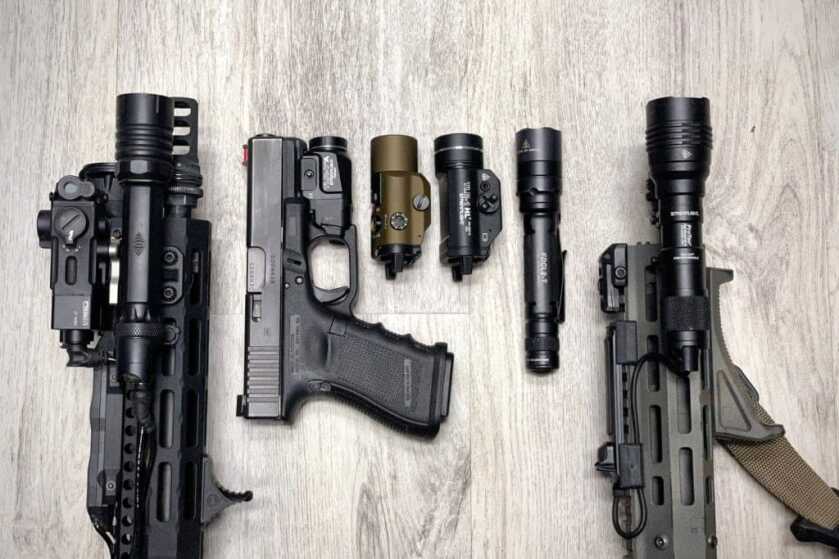 The Powerful Streamlight TLR-1 HL