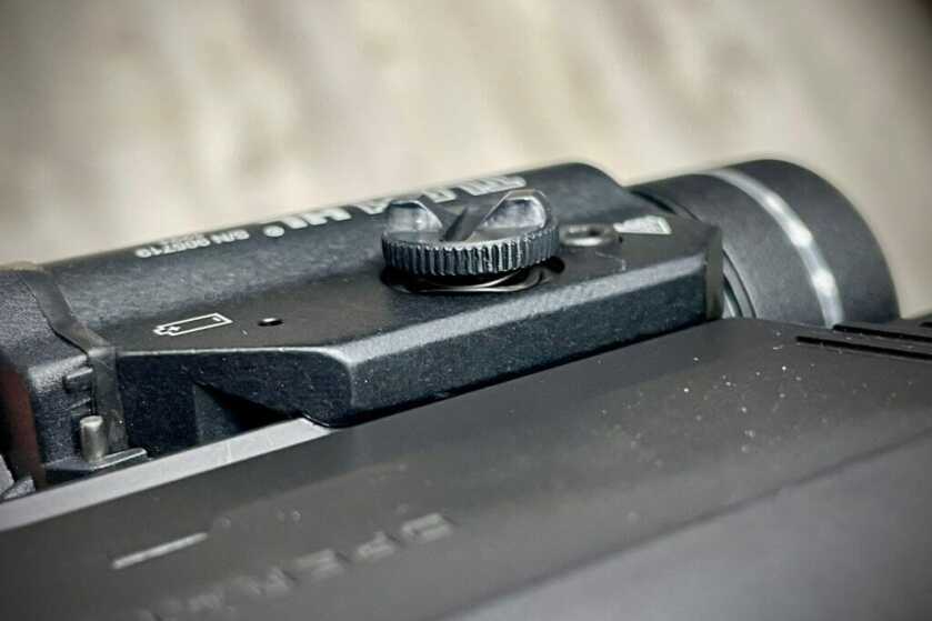 The Powerful Streamlight TLR-1 HL