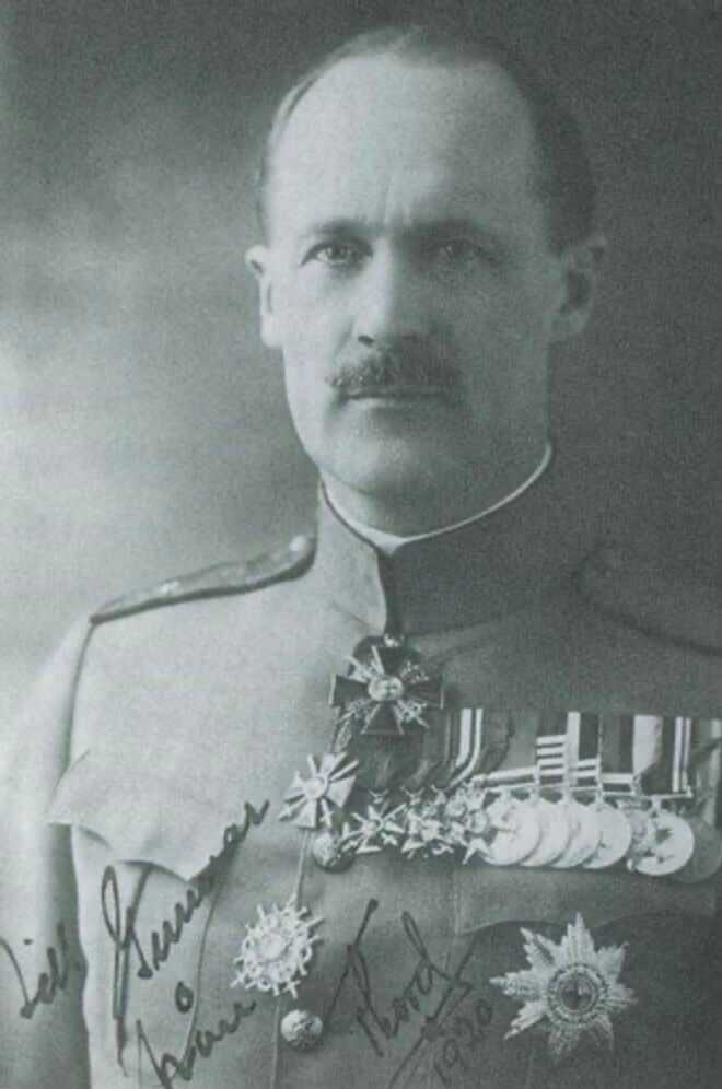 Ivor Thord-Gray: The War Junkie