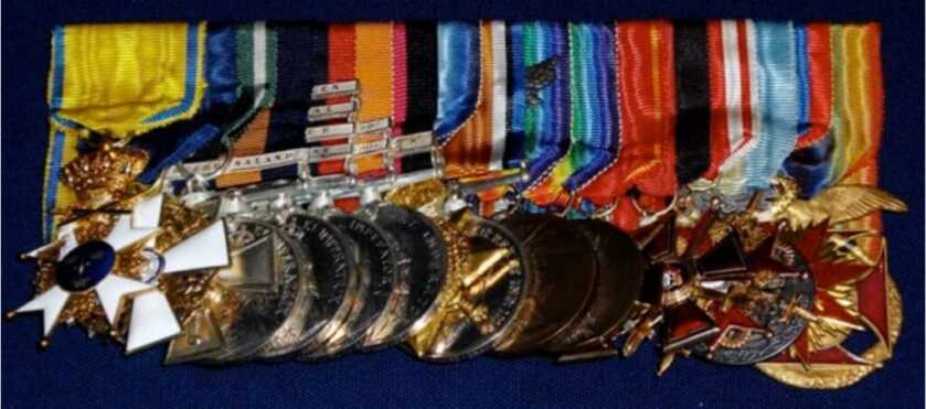 Ivor Thord-Gray: The War Junkie