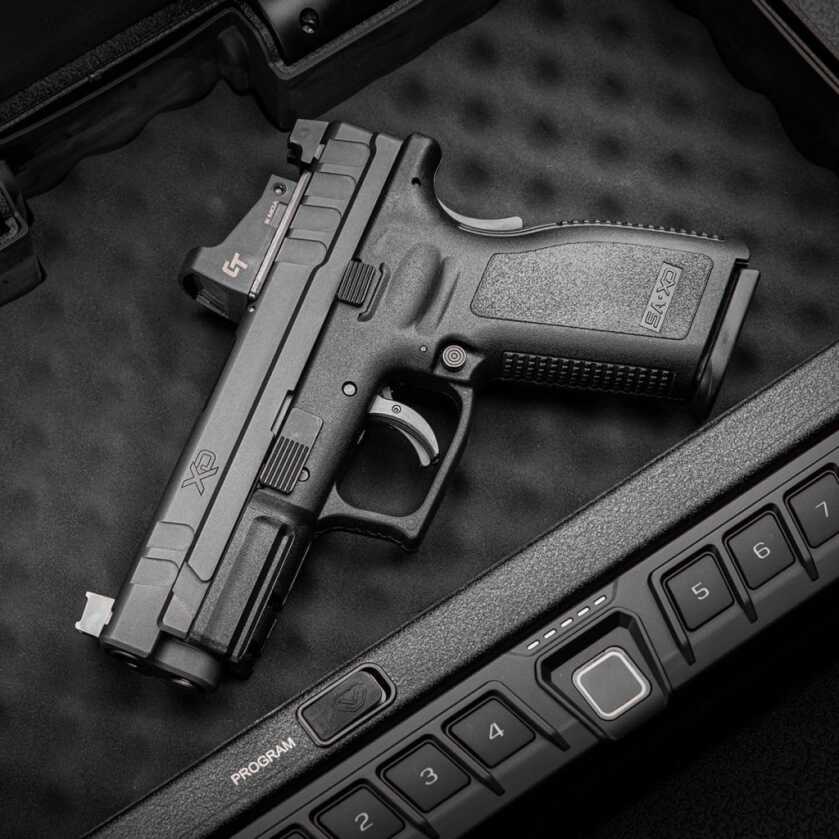 Springfield Armory Announces XD OSP Slide Kit and Slide Assembly Conversion Systems Springfield Armory Announces XD OSP Slide Kit and Slide Assembly Conversion Systems