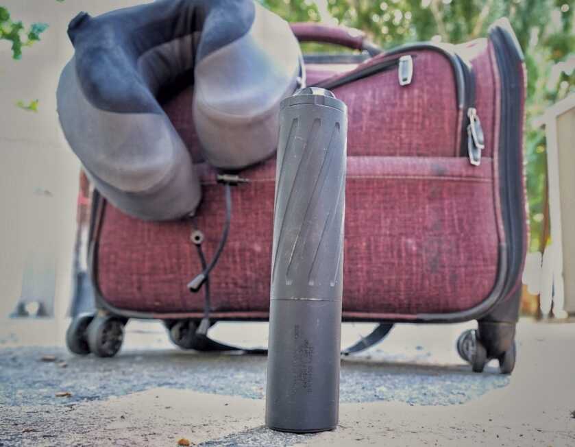 Suppressor Myth #3 - You Must Keep the Government Informed at All Times Regarding Where Your Suppressor is Located and You Can’t Leave Your State With Your Silencer Without Prior Approval Suppressor Myth #3 - You Must Keep the Government Informed at All Times Regarding Where Your Suppressor is Located and You Can’t Leave Your State With Your Silencer Without Prior Approval
