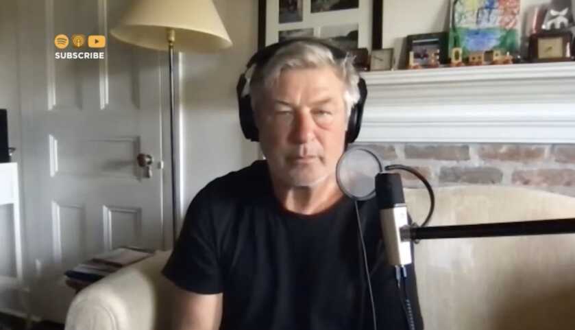 Alec Baldwin to be Charged with Manslaughter According to Santa Fe DA