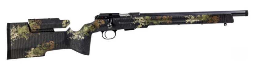 CZ Varmint Precision Trainer Gets a Boost in Accuracy CZ Varmint Precision Trainer Gets a Boost in Accuracy