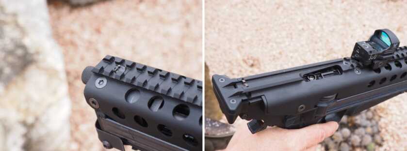 KelTec P50 Full Review – King of the 5.7