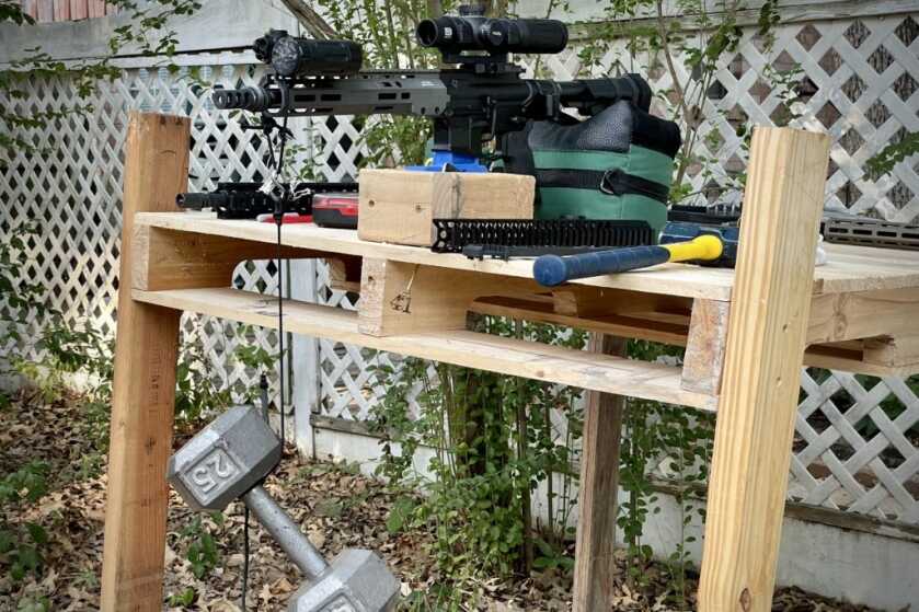 Rigidity Matters: Testing Popular Rails to Find Zero Retention for IR Lasers Rigidity Matters: Testing Popular Rails to Find Zero Retention for IR Lasers