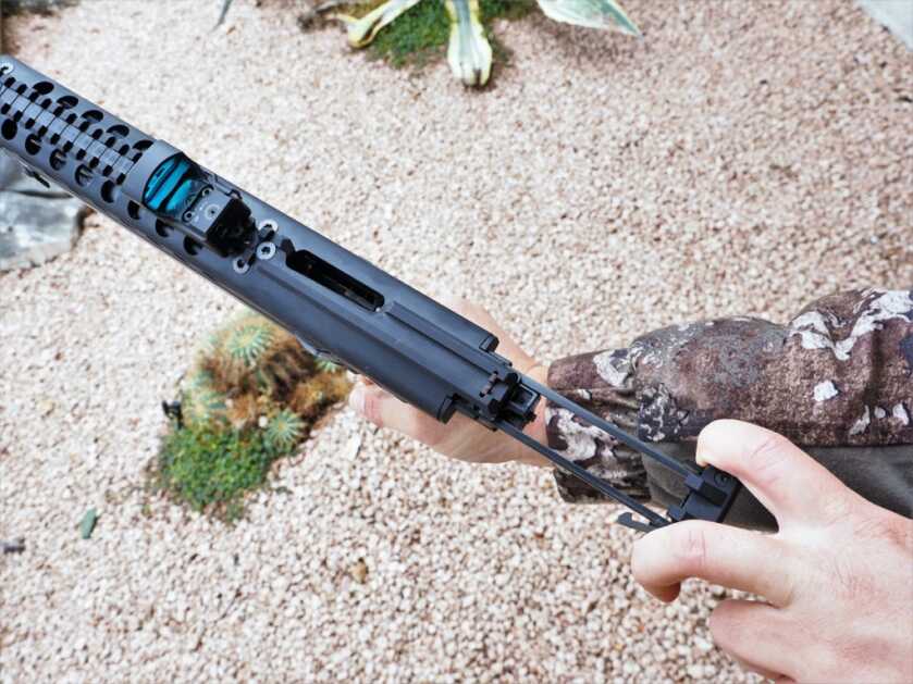 KelTec P50 Full Review – King of the 5.7