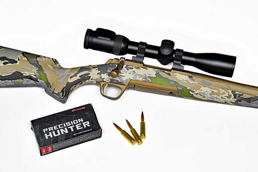 Browning’s Wildly Popular X-Bolt Hell’s Canyon Speed Rifle Has a New Name - And a Completely New Look Browning’s Wildly Popular X-Bolt Hell’s Canyon Speed Rifle Has a New Name - And a Completely New Look