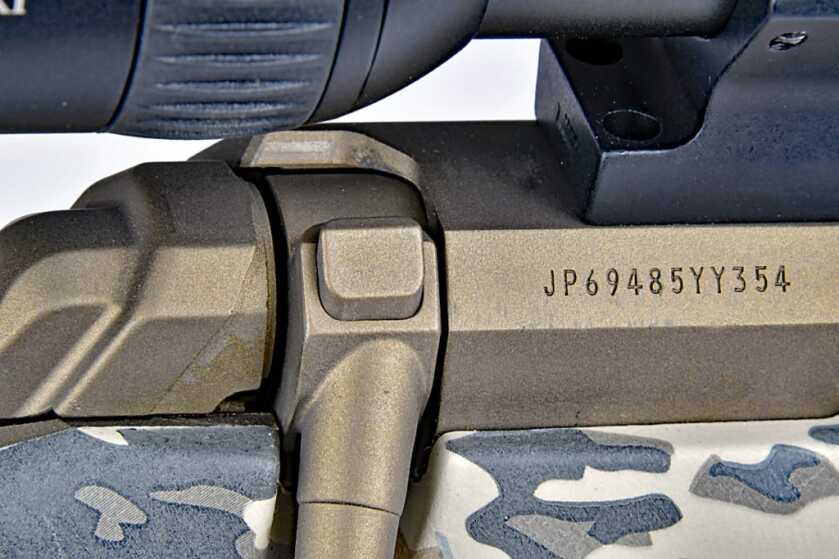 Browning’s Wildly Popular X-Bolt Hell’s Canyon Speed Rifle Has a New Name - And a Completely New Look Browning’s Wildly Popular X-Bolt Hell’s Canyon Speed Rifle Has a New Name - And a Completely New Look