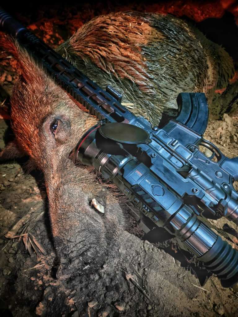 InfiRay Outdoor RICO HD RS75 1280 is the Best Thermal Scope Ever Introduced on the Commercial Market - Review
