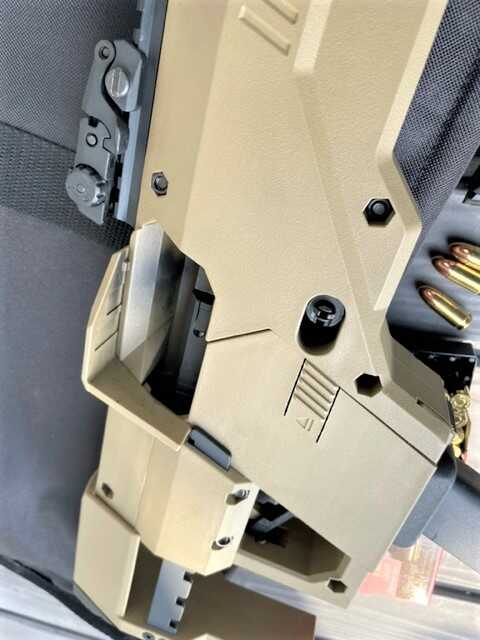 Pistol-to-Bullpup Conversion: META Tactical's APEX Carbine Pistol-to-Bullpup Conversion: META Tactical's APEX Carbine