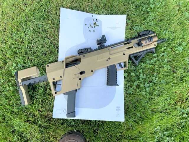 Pistol-to-Bullpup Conversion: META Tactical's APEX Carbine Pistol-to-Bullpup Conversion: META Tactical's APEX Carbine