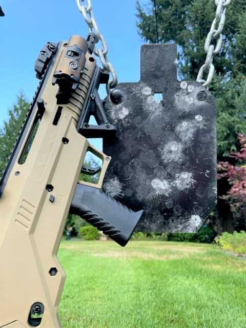 Pistol-to-Bullpup Conversion: META Tactical's APEX Carbine Pistol-to-Bullpup Conversion: META Tactical's APEX Carbine