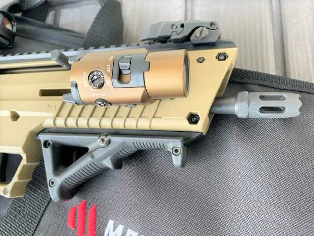 Pistol-to-Bullpup Conversion: META Tactical's APEX Carbine Pistol-to-Bullpup Conversion: META Tactical's APEX Carbine