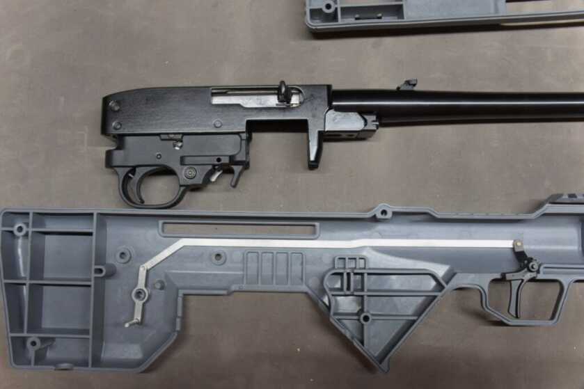Bullpup your Ruger 10/22 - Desert Tech Trek-22 Review Bullpup your Ruger 10/22 - Desert Tech Trek-22 Review