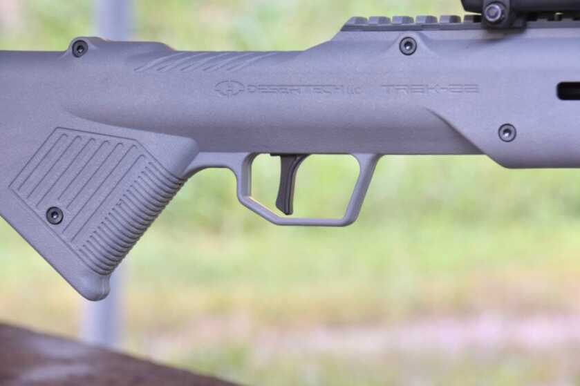 Bullpup your Ruger 10/22 - Desert Tech Trek-22 Review Bullpup your Ruger 10/22 - Desert Tech Trek-22 Review