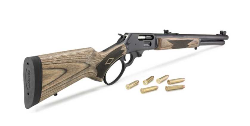 Ruger Reintroduces the Marlin Model 1895 Guide Gun Ruger Reintroduces the Marlin Model 1895 Guide Gun