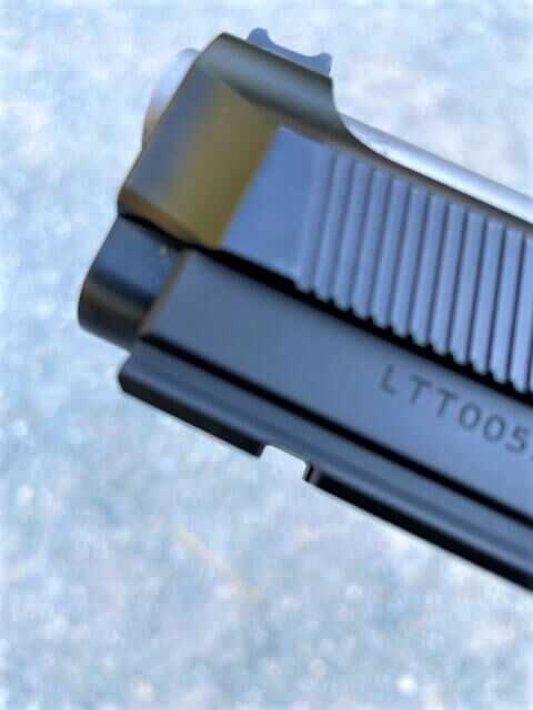 Langdon Tactical Technology's 92G Elite Compact: A Better Beretta for Everyday Carry