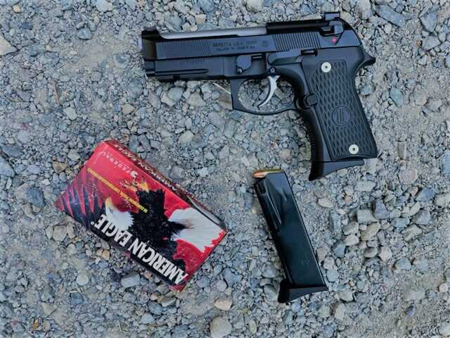 Langdon Tactical Technology's 92G Elite Compact: A Better Beretta for Everyday Carry