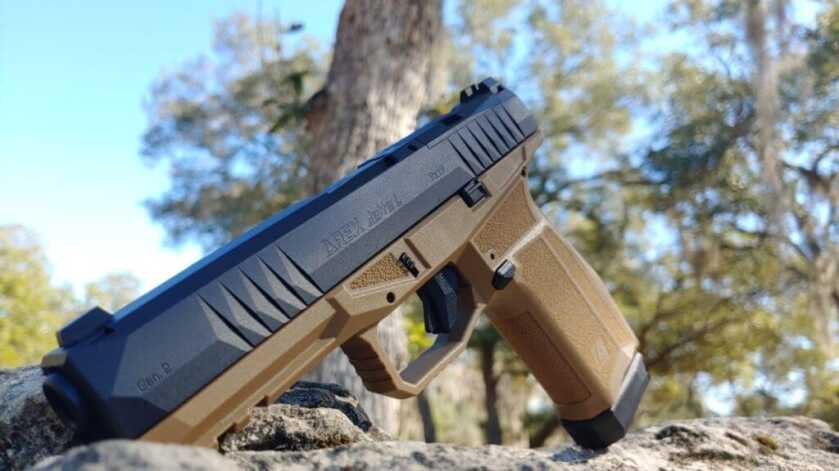 The Arex Delta L Gen.2 From Slovenia With Love