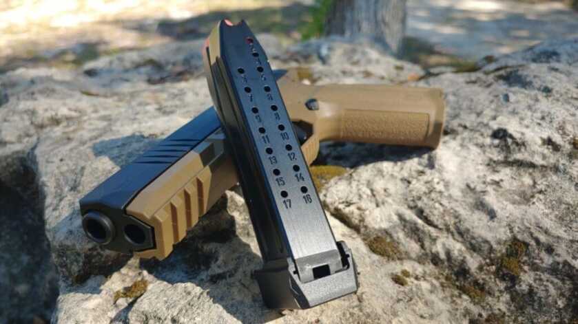 The Arex Delta L Gen.2 From Slovenia With Love