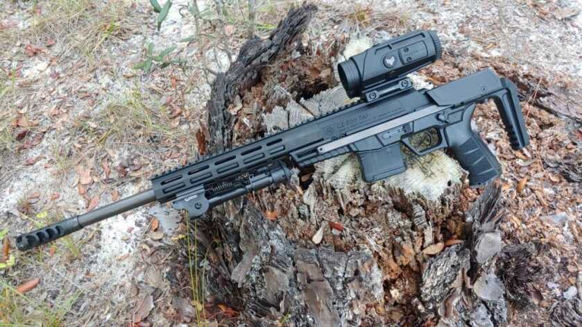 The CZ 600 Trail - Bolt Gun Glory The CZ 600 Trail - Bolt Gun Glory