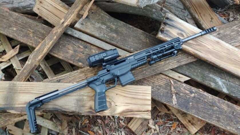 The CZ 600 Trail - Bolt Gun Glory The CZ 600 Trail - Bolt Gun Glory
