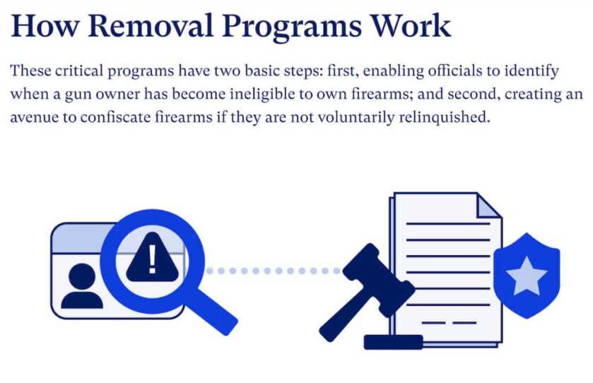 Everytown Promotes Confiscation Squads, Universal Gun Registration in New Report Everytown Promotes Confiscation Squads, Universal Gun Registration in New Report
