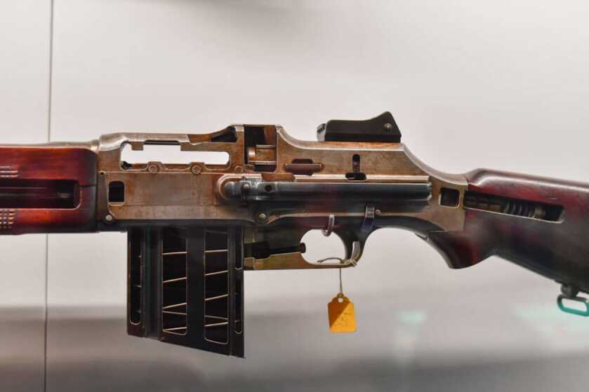 The Cody Firearms Museum
