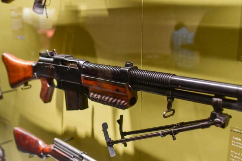 The Cody Firearms Museum
