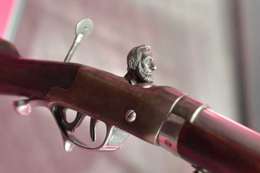 The Cody Firearms Museum