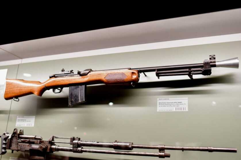 The Cody Firearms Museum