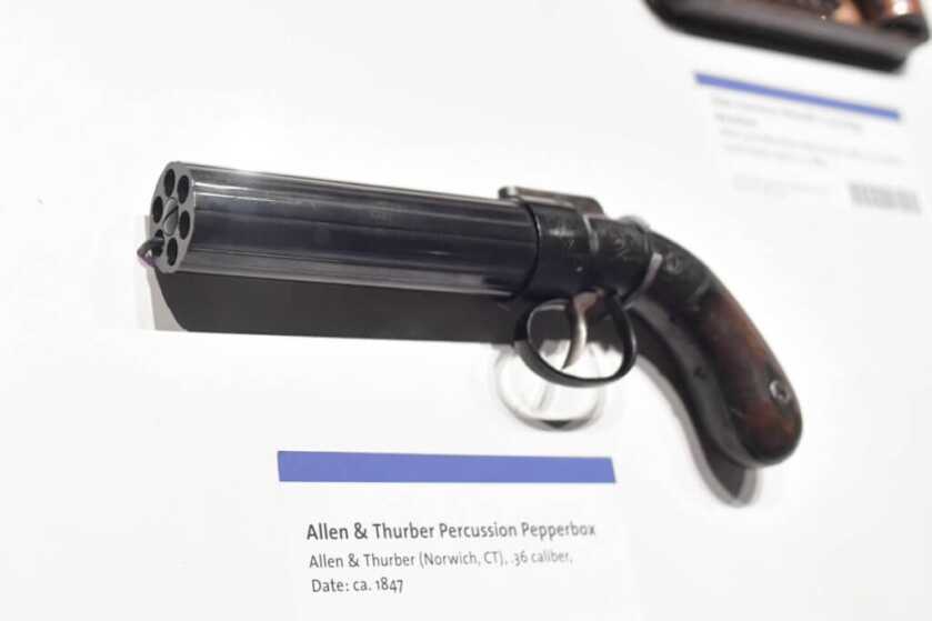 The Cody Firearms Museum