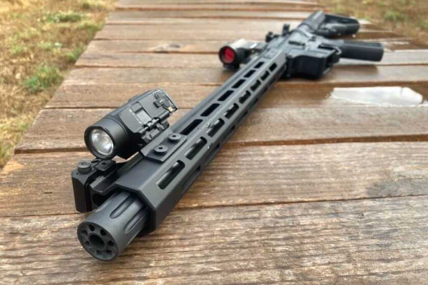 Testing Springfield's New 9mm SAINT Victor