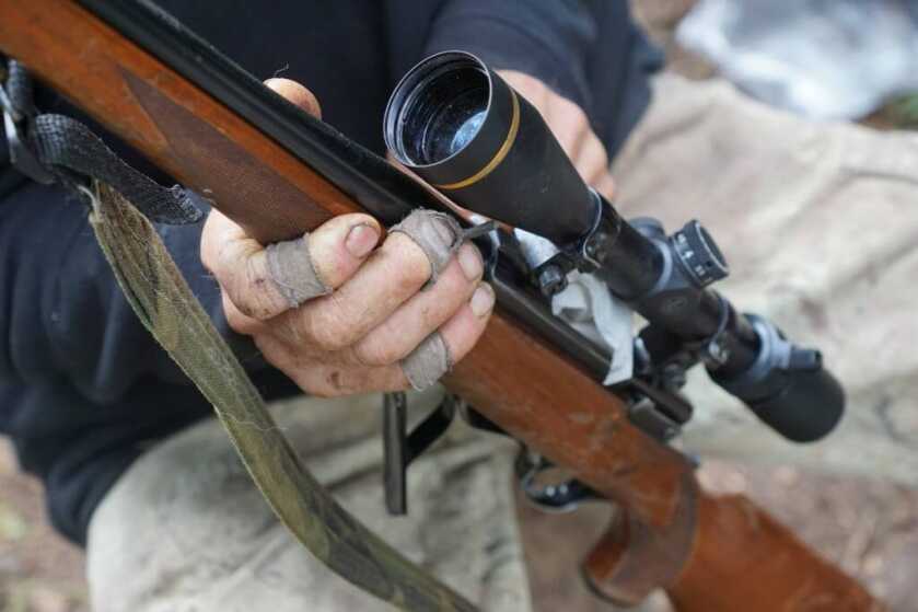 Take the Shot? An Experienced Hunter Gets a Close Opportunity at a Good Bull Elk, but the Vitals are Covered and His Shooting Position is Unsupported. Will He Take the Shot? - Presented by Badlands Take the Shot? An Experienced Hunter Gets a Close Opportunity at a Good Bull Elk, but the Vitals are Covered and His Shooting Position is Unsupported. Will He Take the Shot? - Presented by Badlands