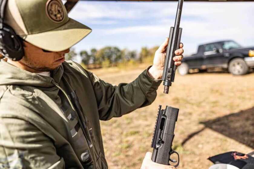 Savage Arms Presents A22 Takedown, the Versatile, Go-Anywhere Rimfire Rifle Savage Arms Presents A22 Takedown, the Versatile, Go-Anywhere Rimfire Rifle