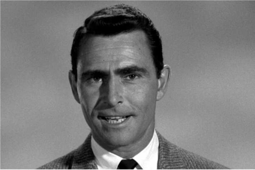 2 - Will - Rod Serling: The Voyage into the Twilight Zone 2 - Will - Rod Serling: The Voyage into the Twilight Zone