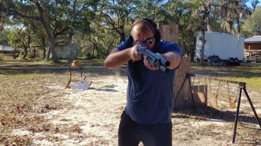 The Mossberg 940 Pro Tactical - American Awesome